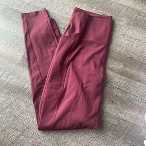 Girlfriend Collective Pocket Leggings Size L